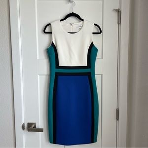 Calvin Klein Sleeveless Dress